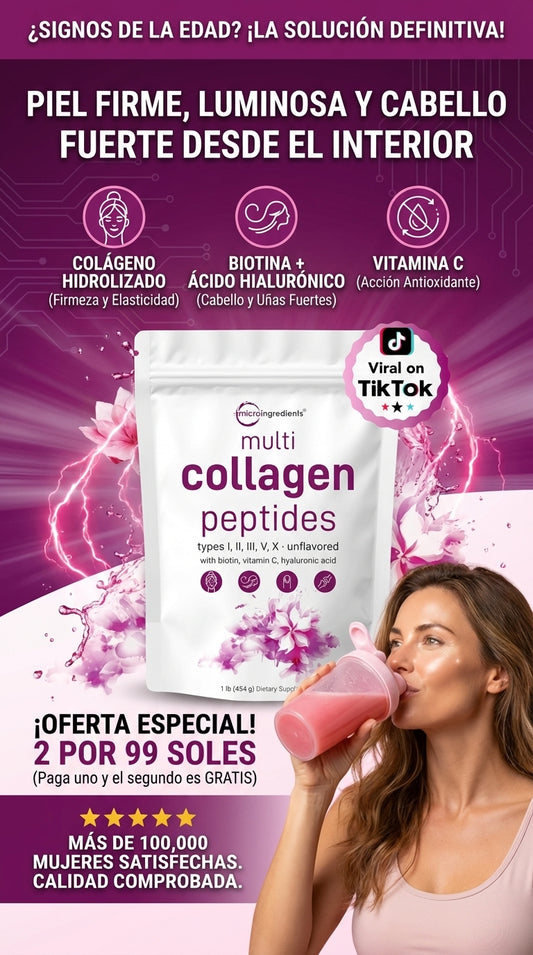 MULTI COLÁGENO (5 EN 1)
