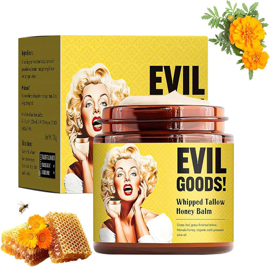 EVIL GOODS!