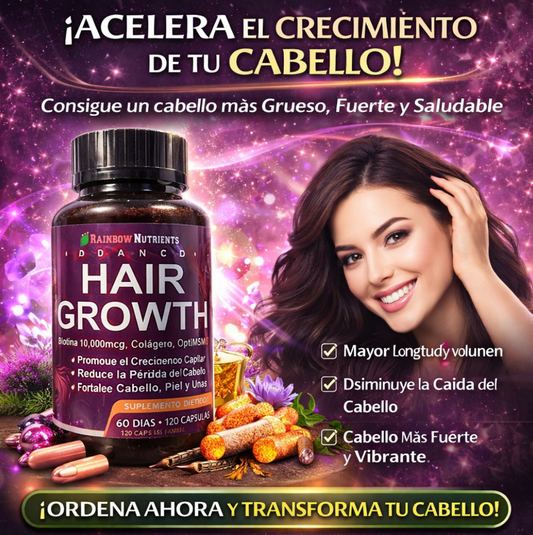 HAIR GROWTH
